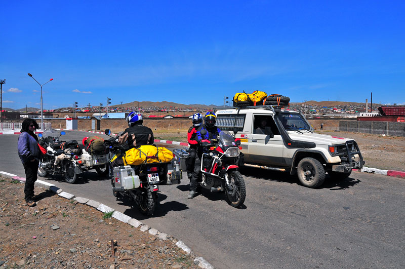 Mongolie